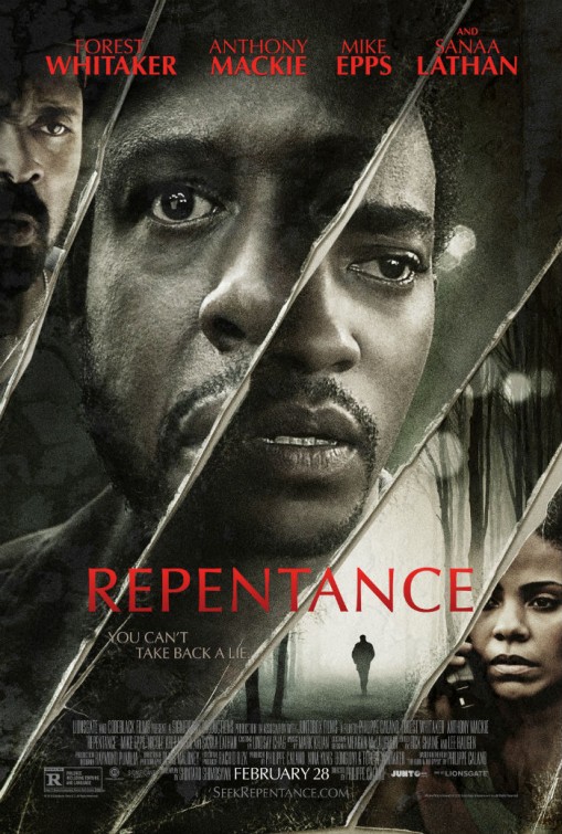 Imagem do Poster do filme 'Caminhos cruzados (Repentance)'