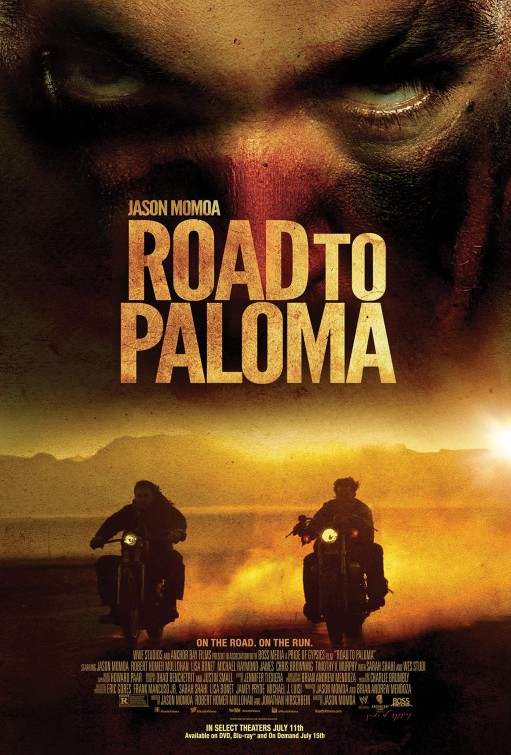 Imagem do Poster do filme 'Passeio de Vingança (Road to Paloma)'