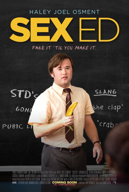 Imagem do Poster do filme 'Sex Ed'