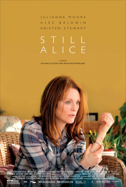 Imagem do Poster do filme 'Para Sempre Alice (Still Alice)'