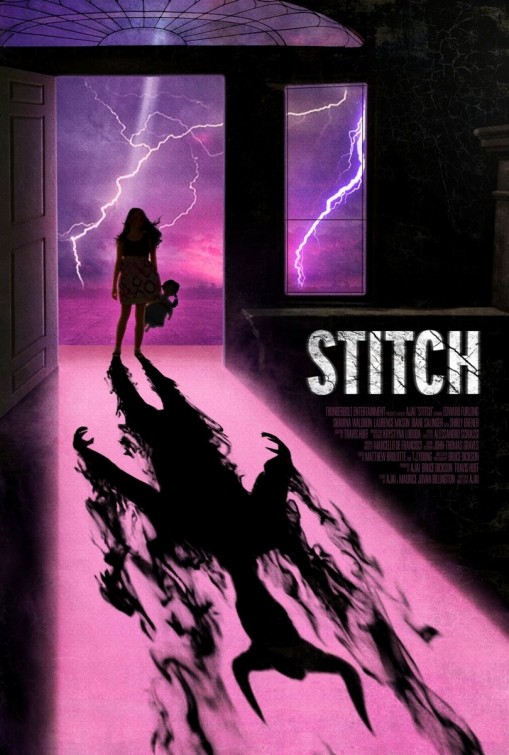 Imagem do Poster do filme 'Stitch'