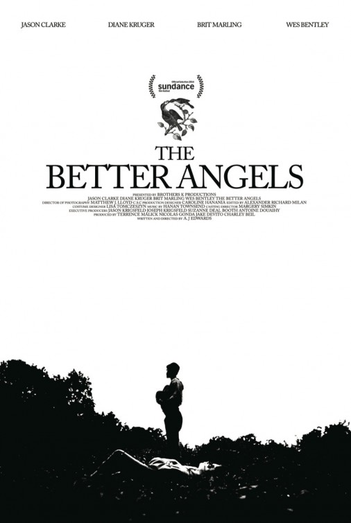 Imagem do Poster do filme 'The Better Angels'