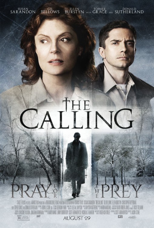 Imagem do Poster do filme 'A Convocação (The Calling)'