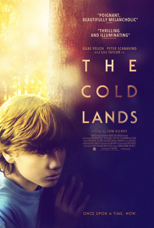 Imagem do Poster do filme 'The Cold Lands'