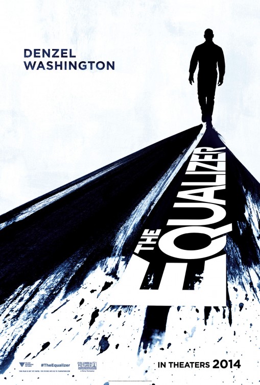 Imagem do Poster do filme 'O Protetor (The Equalizer)'