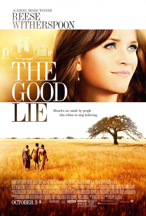 Imagem do Poster do filme 'A Boa Mentira (The Good Lie)'
