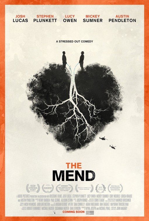 Imagem do Poster do filme 'The Mend'