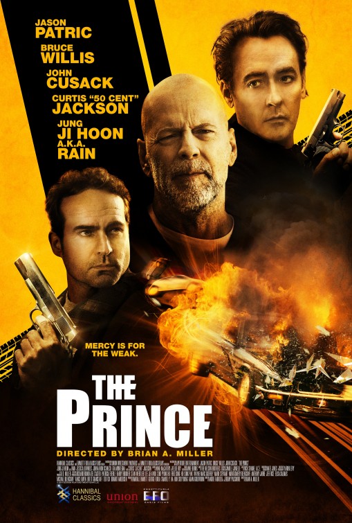 Imagem do Poster do filme 'O Príncipe (The Prince)'