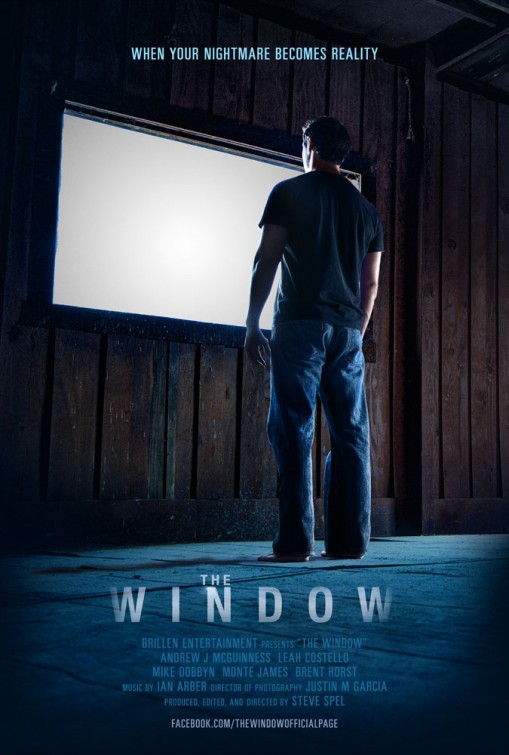 Imagem do Poster do filme 'A Janela (The Window)'