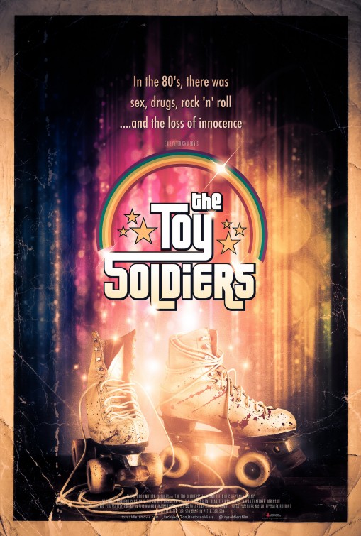 Imagem do Poster do filme 'The Toy Soldiers'