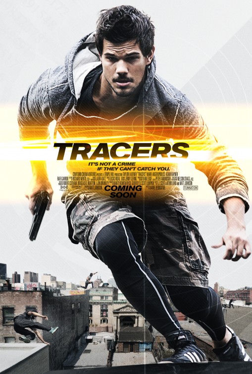 Imagem do Poster do filme 'No Limite (Tracers)'