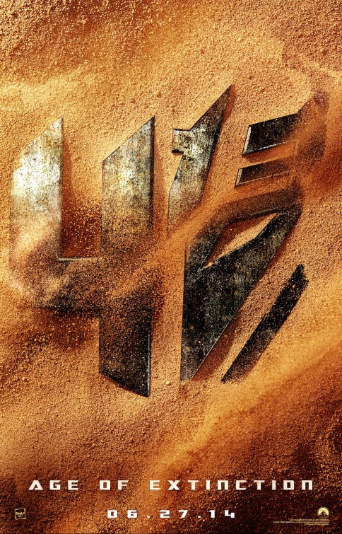 Imagem do Poster do filme 'Transformers: A Era da Extinção (Transformers: Age of Extinction)'