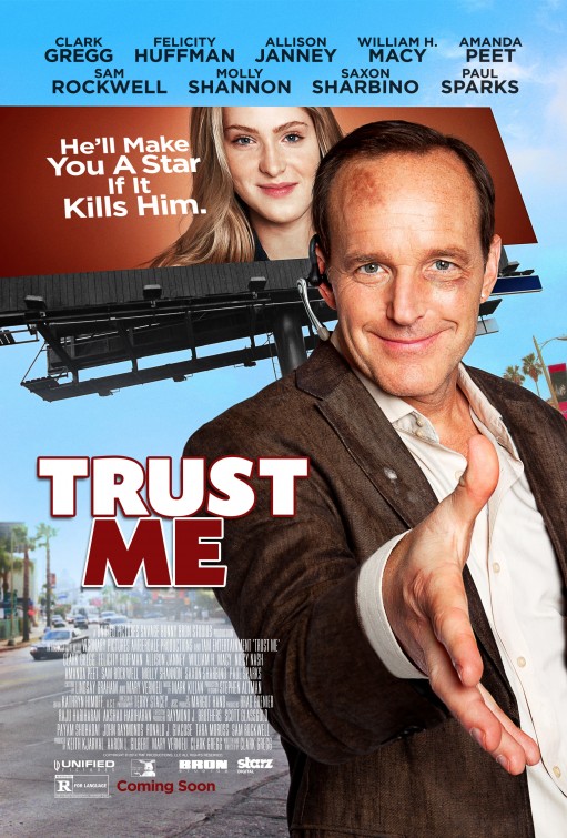 Imagem do Poster do filme 'Trust Me'