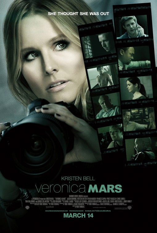 Imagem do Poster do filme 'Veronica Mars: O Filme (Veronica Mars)'