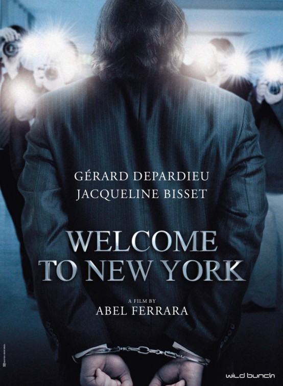 Imagem do Poster do filme 'Bem-Vindo a Nova York (Welcome to New York)'