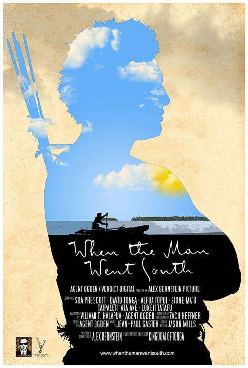 Imagem do Poster do filme 'When the Man Went South'