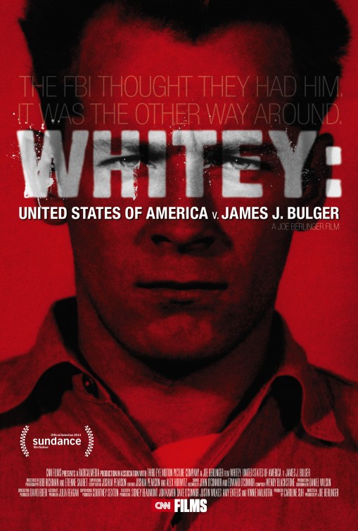 Imagem do Poster do filme 'Whitey: United States of America v. James J. Bulger'