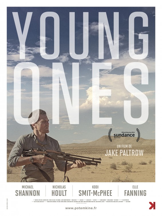 Imagem do Poster do filme 'Os Mais Jovens (Young Ones)'