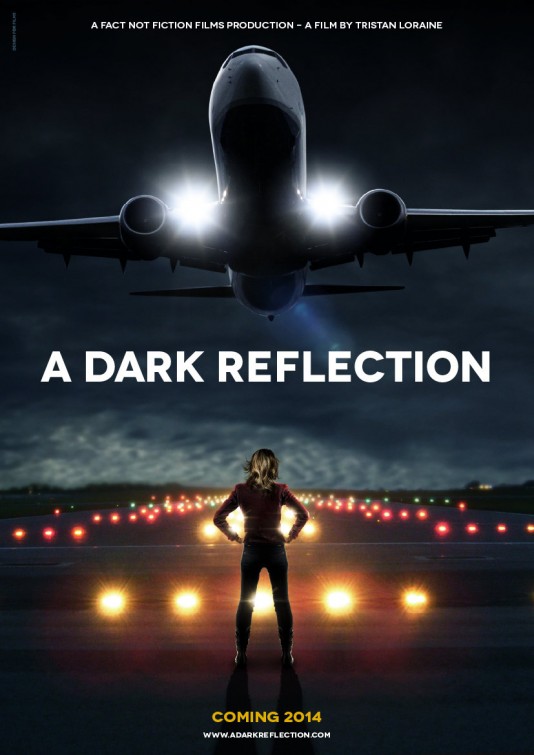 Imagem do Poster do filme 'A Dark Reflection'