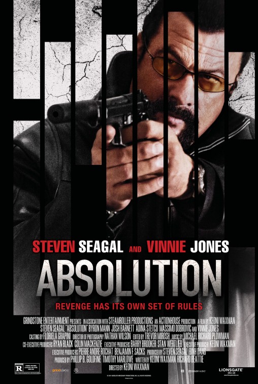 Imagem do Poster do filme 'Absolution'