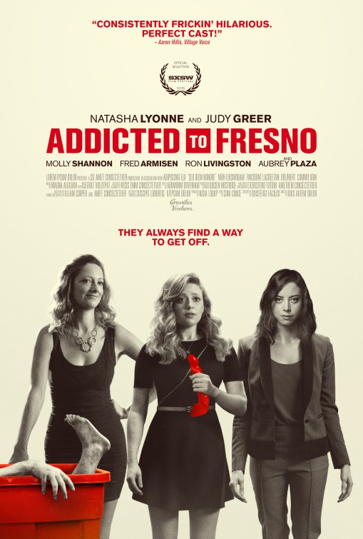 Imagem do Poster do filme 'Addicted to Fresno'