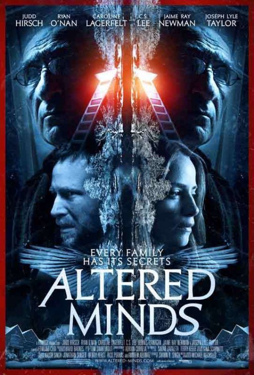 Imagem do Poster do filme 'Altered Minds'