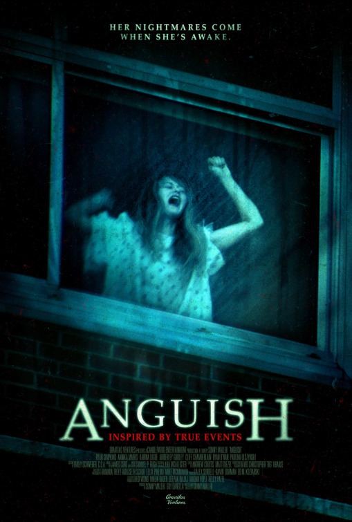 Imagem do Poster do filme 'Anguish'