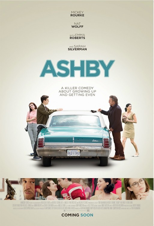 Imagem do Poster do filme 'Morrendo e Aprendendo (Ashby)'