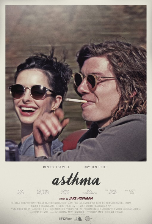 Imagem do Poster do filme 'Asthma'