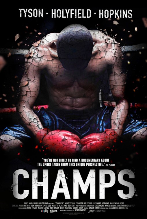 Imagem do Poster do filme 'Champs'