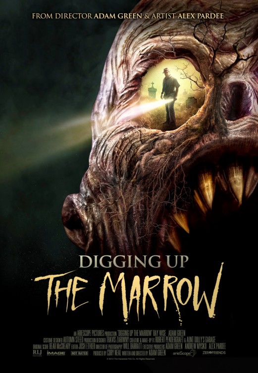 Digging Up the Marrow