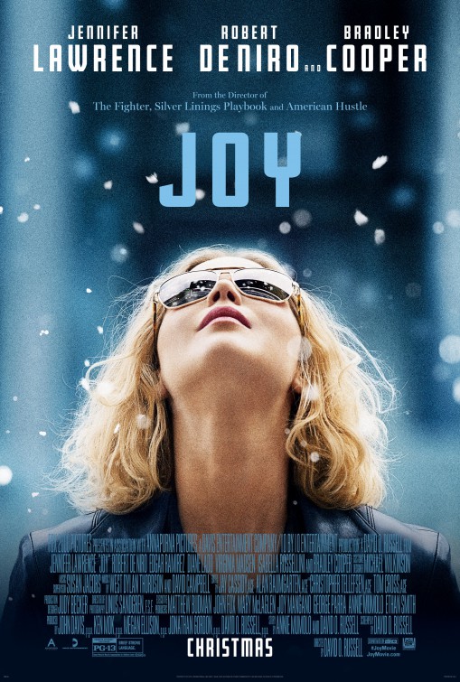 Imagem do Poster do filme 'Joy: O Nome do Sucesso (Joy)'
