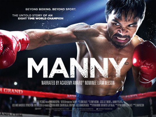 Imagem do Poster do filme 'Manny'