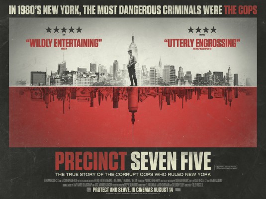 Precinct Seven Five