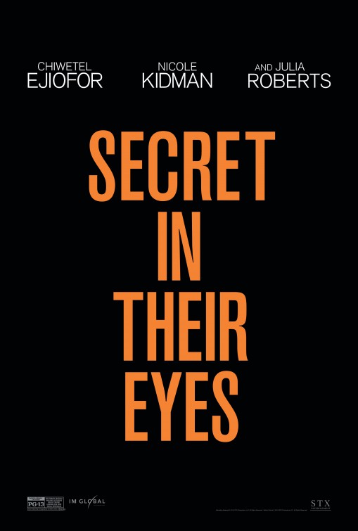 Secret in Their Eyes