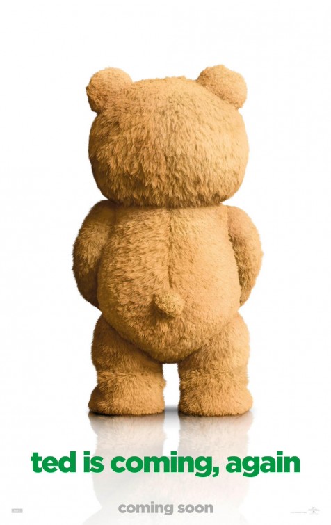 Imagem do Poster do filme 'Ted 2 (Ted 2)'
