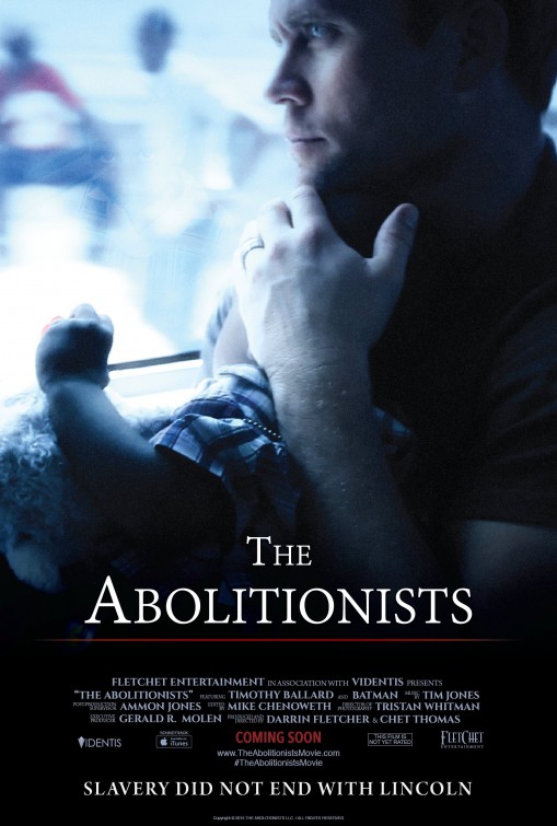 Imagem do Poster do filme 'The Abolitionists'