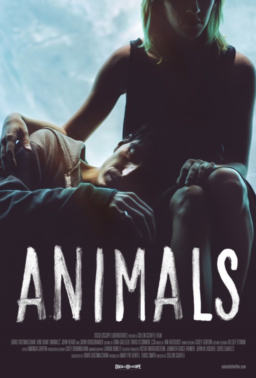 Imagem do Poster do filme 'Animals'