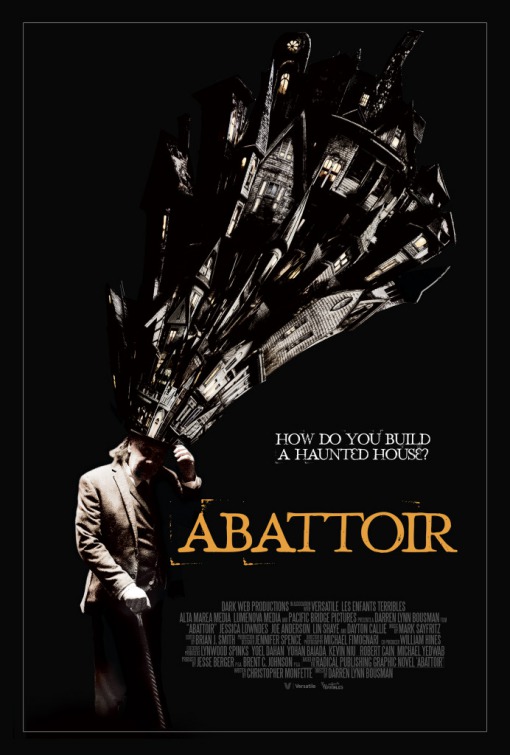 Imagem do Poster do filme 'Abattoir'