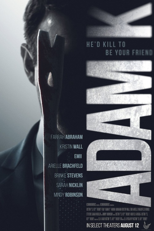 Imagem do Poster do filme 'Adam K'