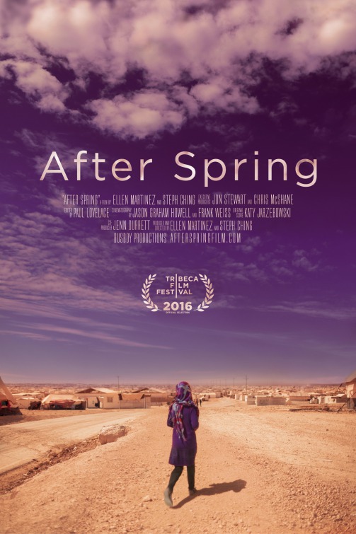 Imagem do Poster do filme 'After Spring'