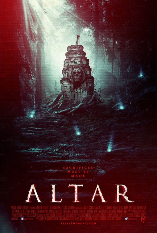 Imagem do Poster do filme 'Altar'
