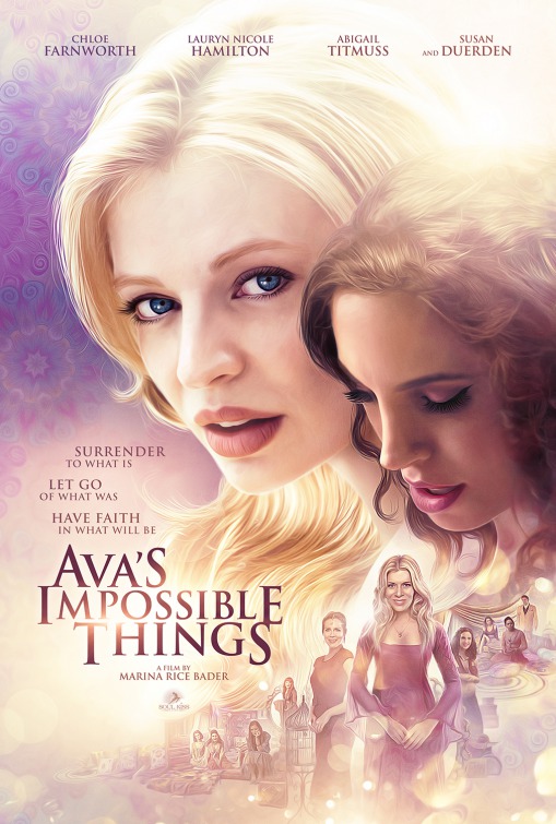 Imagem do Poster do filme 'Ava's Impossible Things'