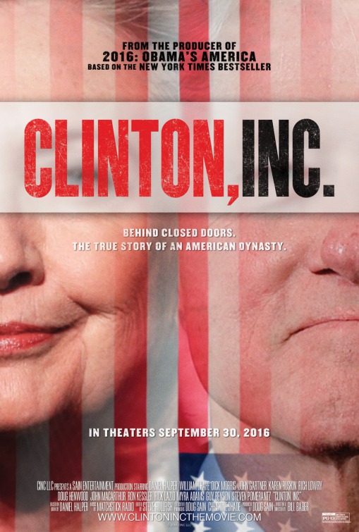 Clinton, Inc.