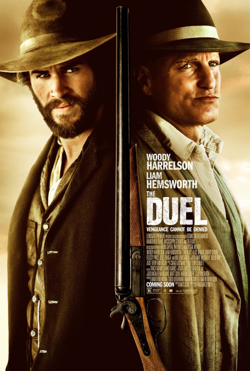 Imagem do Poster do filme 'O Duelo (The Duel)'