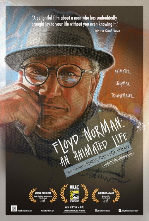 Floyd Norman: An Animated Life