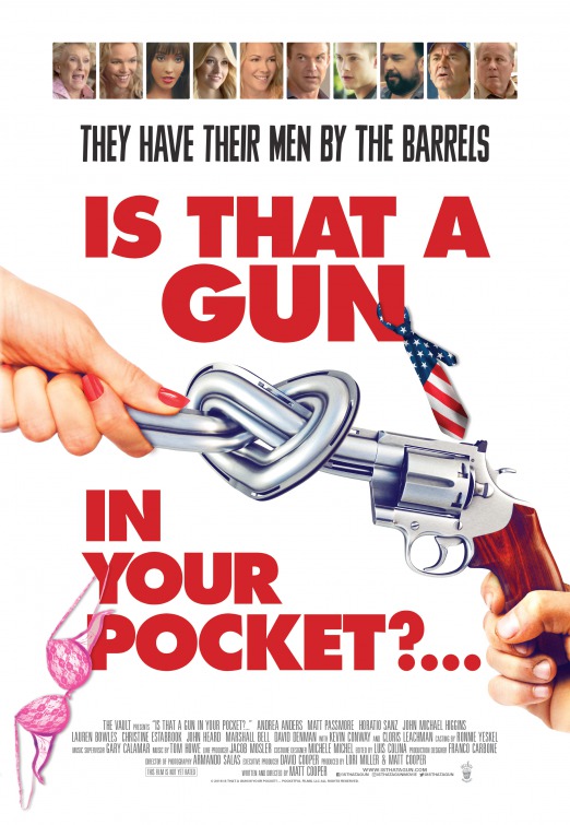 Is That a Gun in Your Pocket?