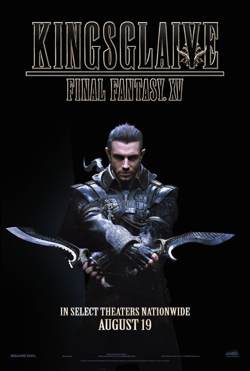 Kingsglaive: Final Fantasy XV