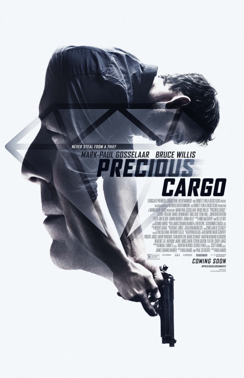 Imagem do Poster do filme 'Carga Preciosa (Precious Cargo)'