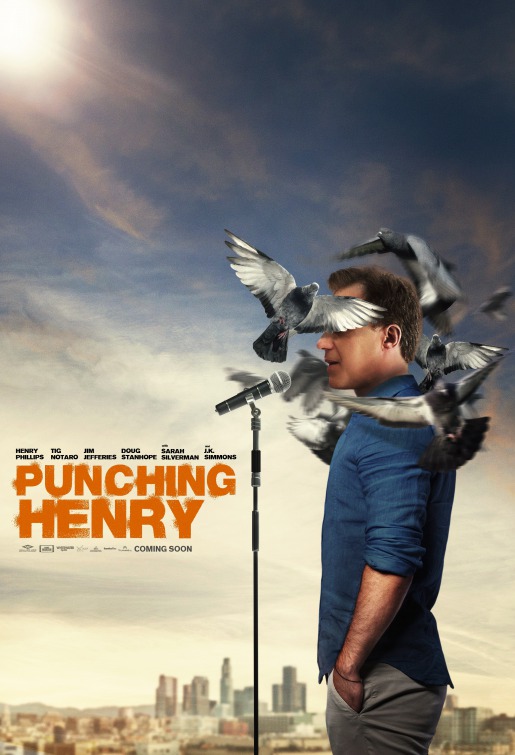 Punching Henry